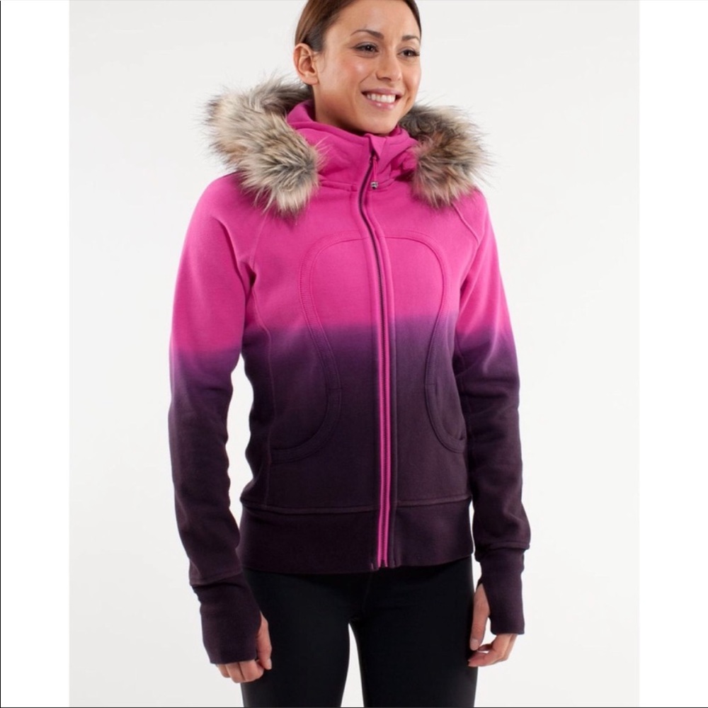 .lululemon special edition Sweater.